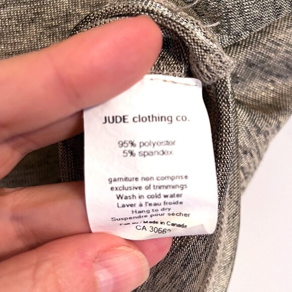 Body Bag 3/4 Sleeve Top - Picture 4 of 4